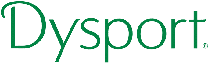 Dysport logo web logo