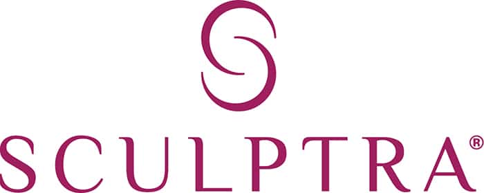 sculptra web logo