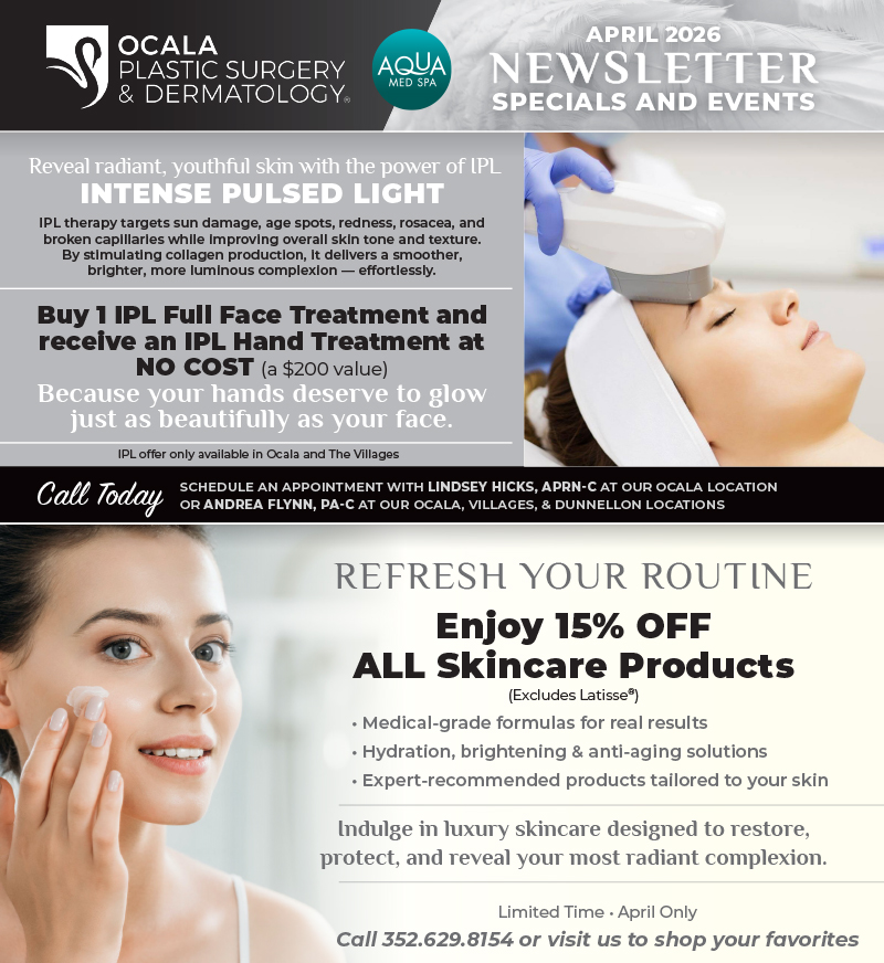 2026 APRIL Special eBlast